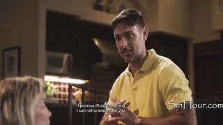 Looking At Les Dates Step Daddy I Knew I Wasnt Over Ramrods - Ryan Driller, Maisey Monroe