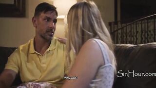 Looking At Les Dates Step Daddy I Knew I Wasnt Over Ramrods - Ryan Driller, Maisey Monroe