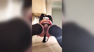 BBC Sex toy Sissy Training