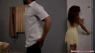 My ex is the merely one who can handle me