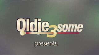 Grandpa caught younger wife in bed with another woman