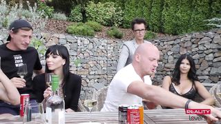 RealityLovers - Micaela Schaefer mit lesbischer Freundin