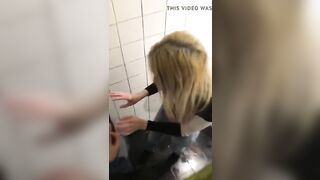 Amateur lesbians in bathroom