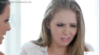 My stepmom shows me what the dovefucking is!