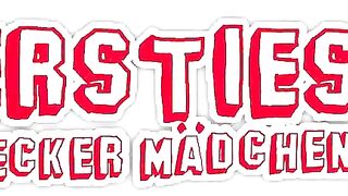 Amateur Lesbians Into Light Bondage Lick each other