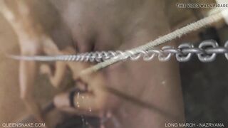 Long March - Nazryana - Queensnake.com - Queensect.com