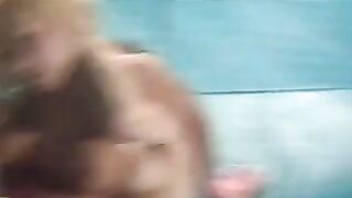 Naked on the Mat Wrestling