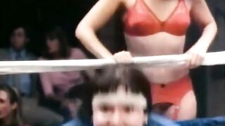 Hollywood Humiliation Catfights