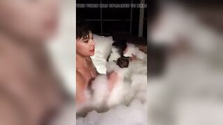 Periscope - Girls in Bubble Bath