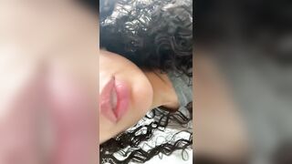 Mercedez London JOI feet and butt try not to cum