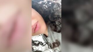 Mercedez London JOI feet and butt try not to cum