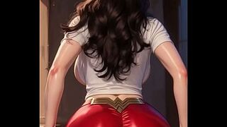 Short AI Hawt Wedgie Movies - Manga & Not