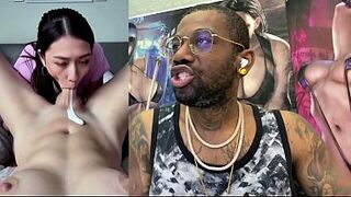 Transgender Rock Hotty Spits On Her Gal Jock And Cums, POV Trans Hottie Cumming In Oriental Mouth, Constricted Teen Cutie Jock, Transgender Teen Hands Free Cumming, AI Generated