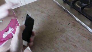 Stepdad discovered out about your little online account with nudes