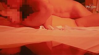 Having great sex like insane at the hotel