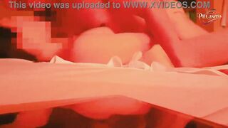 Having great sex like insane at the hotel