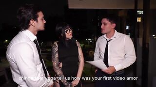 INTERVIEW FOR LE IANE TO ARADIA HELL - DVP - EP.7