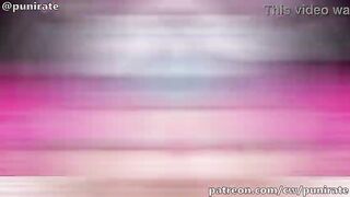 Miku's Rabbit Gap Creampie Breeding Party