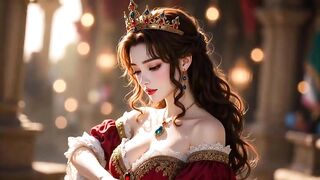 Anime Princess solo carnal AI Create