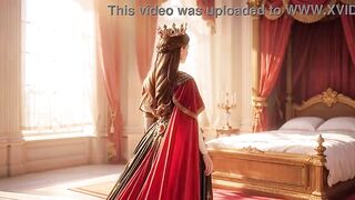 Anime Princess solo carnal AI Create