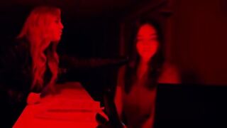 Lesbo Vampire Fingering Sexy Brunette hair - Slaver Blake Blossom Mesmerize Serf Rissa May