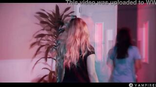 Lesbo Vampire Fingering Sexy Brunette hair - Slaver Blake Blossom Mesmerize Serf Rissa May