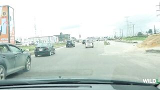 Exploring Lagos Town