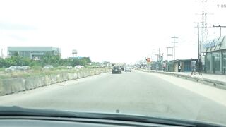 Exploring Lagos Town