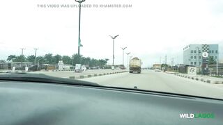 Exploring Lagos Town