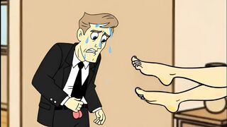 Married Housewife Maria Widens Her Legs ( Full Story) Toon. Cheating two