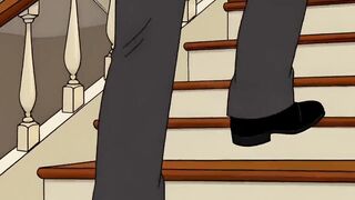 Married Housewife Maria Widens Her Legs ( Full Story) Toon. Cheating two