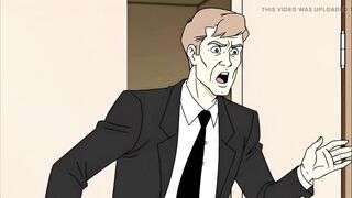 Married Housewife Maria Widens Her Legs ( Full Story) Toon. Cheating two