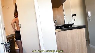 I invaded my neighbour's abode wanting his large jock inside my bushy vagina.