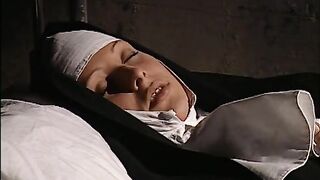 Nasty Nuns Suck Jock and Get Pounded Hard