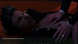 A Wife and Stepmother Animation, Porn games, Adult games, cg game, Visual novel