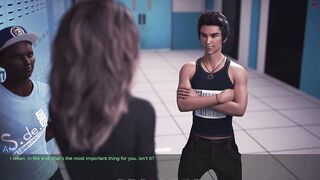 A Wife and Stepmother Animation, Porn games, Adult games, cg game, Visual novel