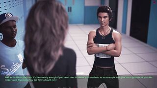 A Wife and Stepmother Animation, Porn games, Adult games, cg game, Visual novel