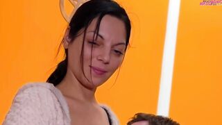Wife Owns His Marvelous Schlong and Makes Him Cum Every single day - Homemade Tugjob Compilation (Part 8)