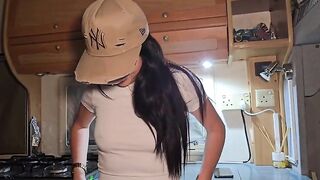 I picked up an Uber customer out of a brassiere