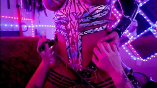 Red X Sex Tape: Pumped up to Be Taken off