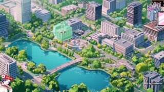 Banging in the GYM with my yoga and fitness teacher. KING ep 5