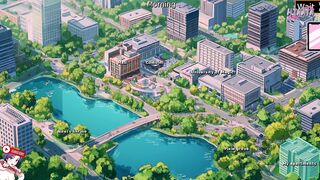 Banging in the GYM with my yoga and fitness teacher. KING ep 5