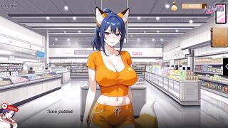 Banging in the GYM with my yoga and fitness teacher. KING ep 5