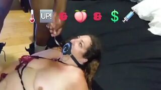 big beautiful woman dominated by BBC - used how that guy craves part two