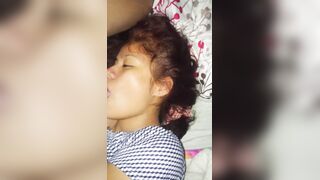 Vehement blowjobs from an unfaithful woman. I fell in love with my TEACHER's LARGE PIN and I give 'em some ADORABLE LICKS