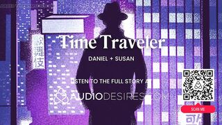 ASMR Audio Porn: Time Traveler Stranger Screws U in a Public Spa – Impure Talk & Risky Sex – Erotic Audio Roleplay for Babes