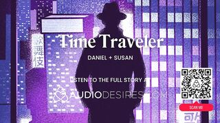 ASMR Audio Porn: Time Traveler Stranger Screws U in a Public Spa – Impure Talk & Risky Sex – Erotic Audio Roleplay for Babes