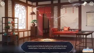 Ep4: Doshen Inspection in the Imperial Harem - Harem Dream
