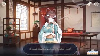 Ep4: Doshen Inspection in the Imperial Harem - Harem Dream