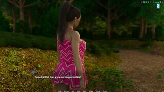 University Days by Greebo - 3some with Your Favourite MILFs 24